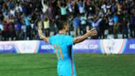 Sunil Chhetri Indian National Team