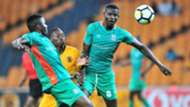 Kaizer Chiefs v Zesco United, January 2019, Khama Billiat