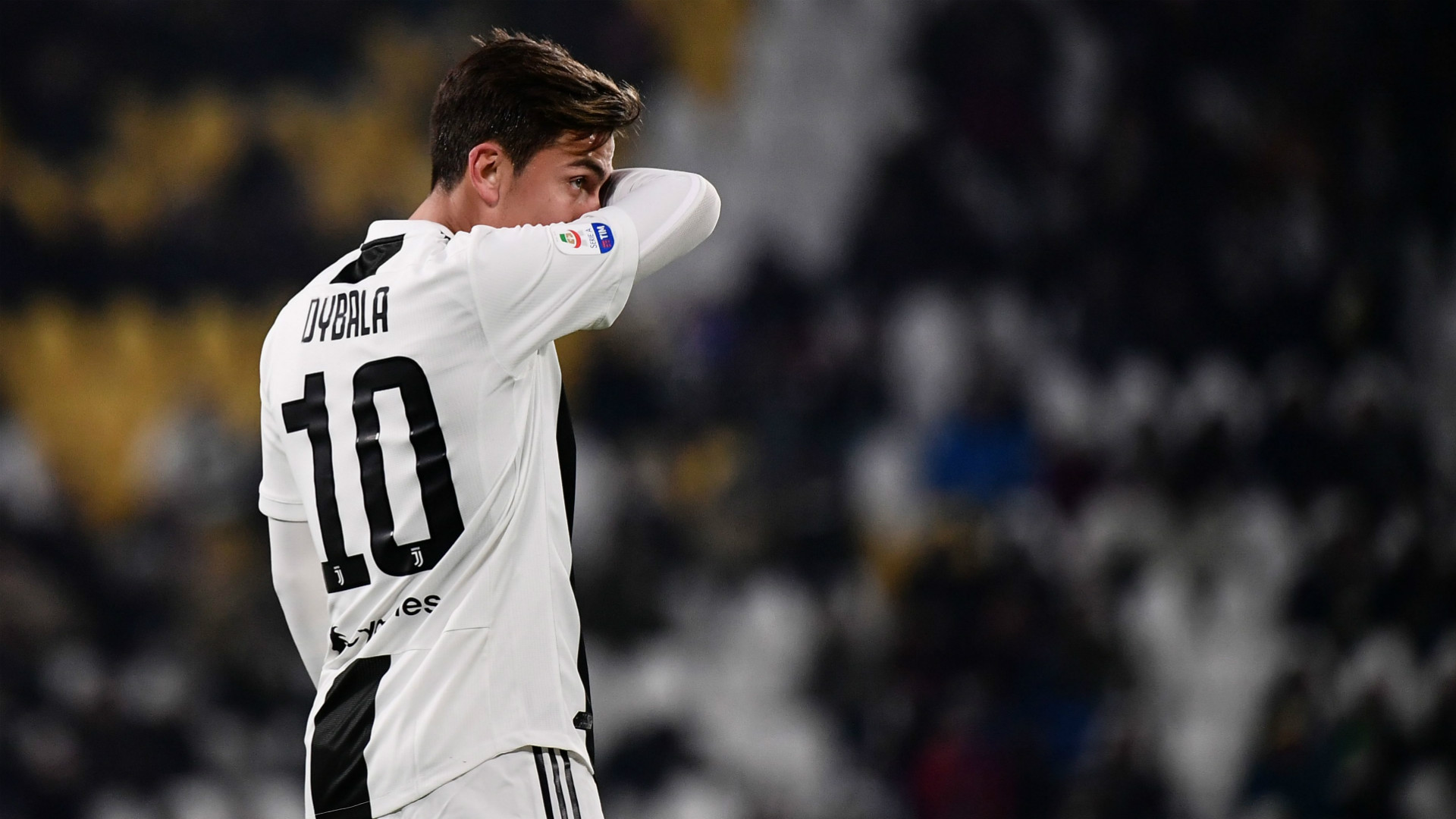 paulo dybala juventus