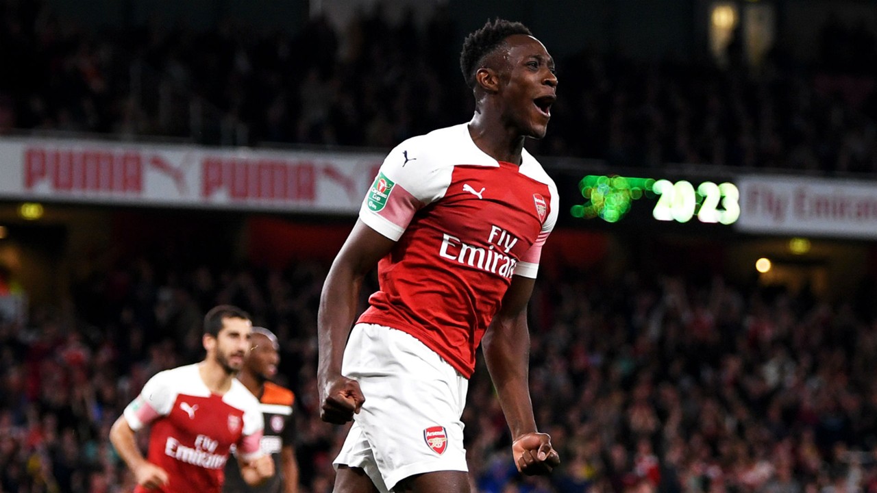 Image result for danny welbeck