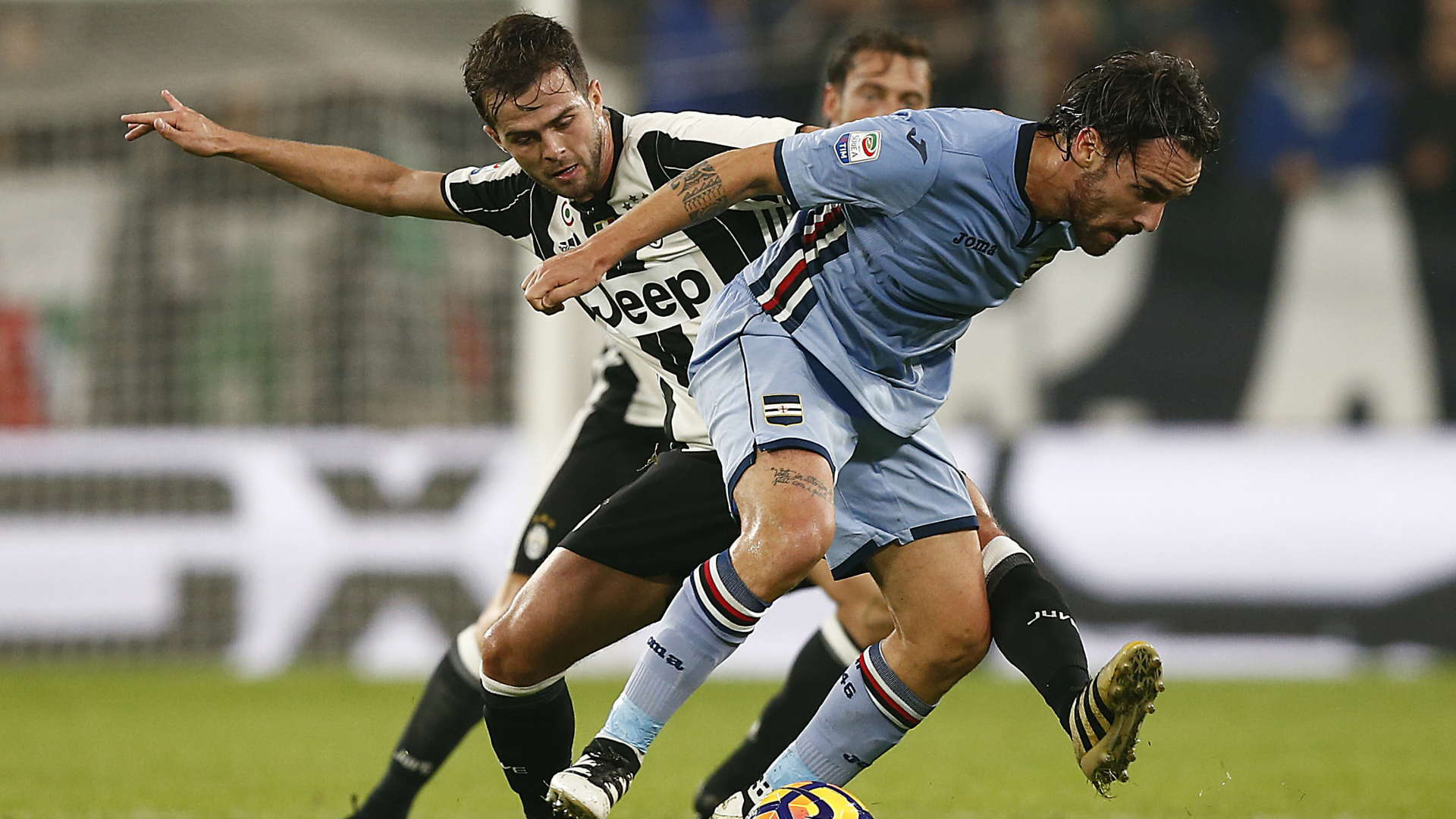 Sampdoria: Murru alla corte di Giampaolo. Al Cagliari soldi più un centrocampista