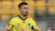 Kosta Barbarouses Wellington Phoenix v Melbourne City A-League 18022017