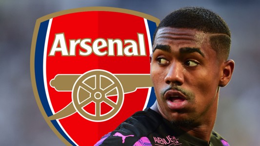Arsenal está bem próximo de fechar com Malcom ex-Corinthians