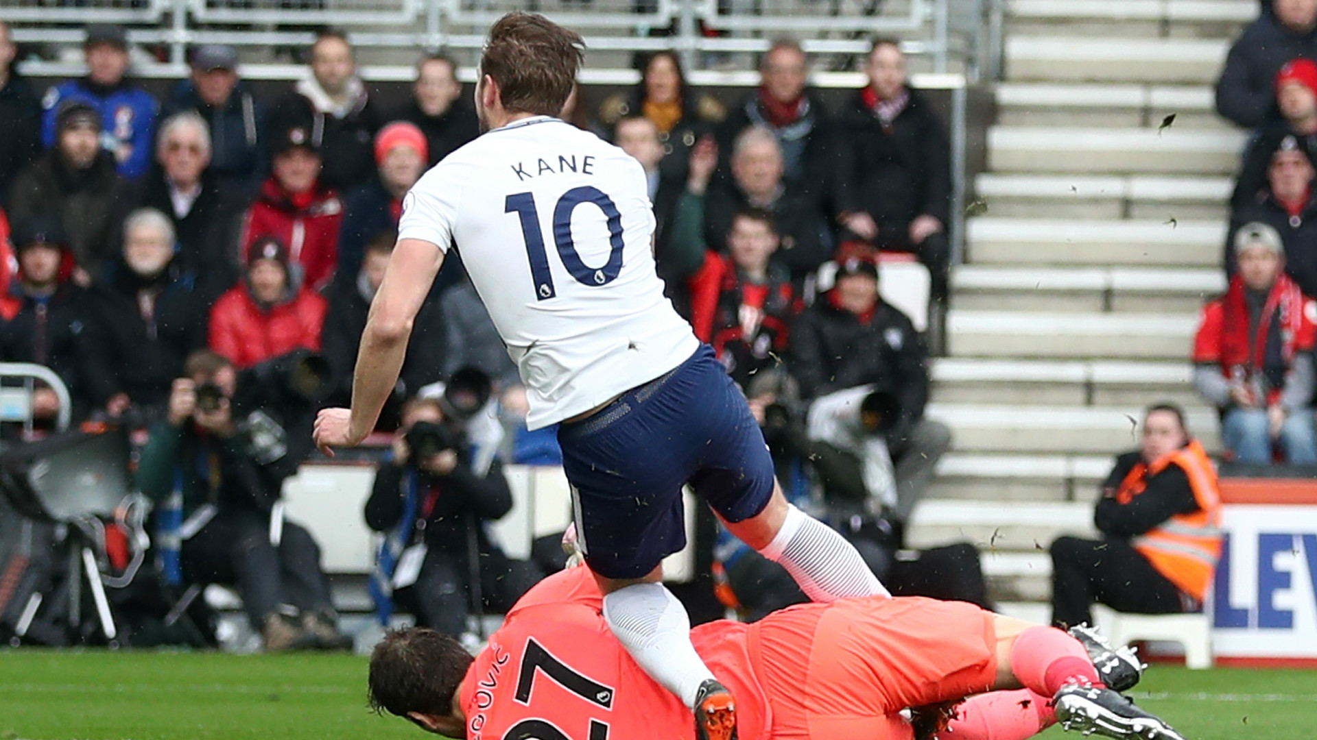 Terza Maglia Tottenham Hotspur Harry Kane Terza Maglia Tottenham Hotspur Harry Kane