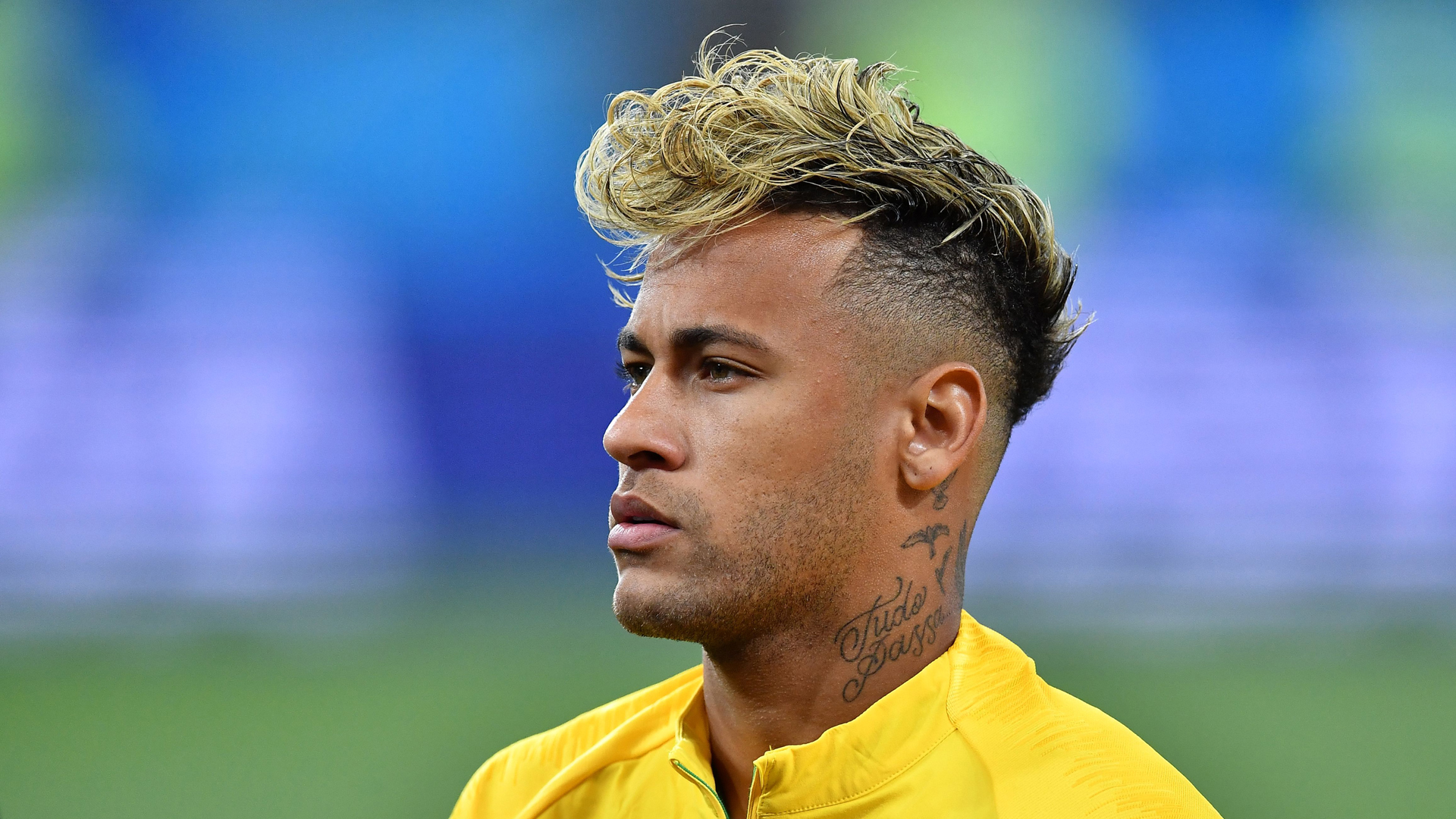 Ce que Neymar a dit à Tite — PSG Ce que Neymar a dit à Tite — PSG