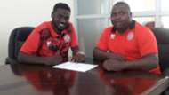 Musa Mohammed join Nkana.