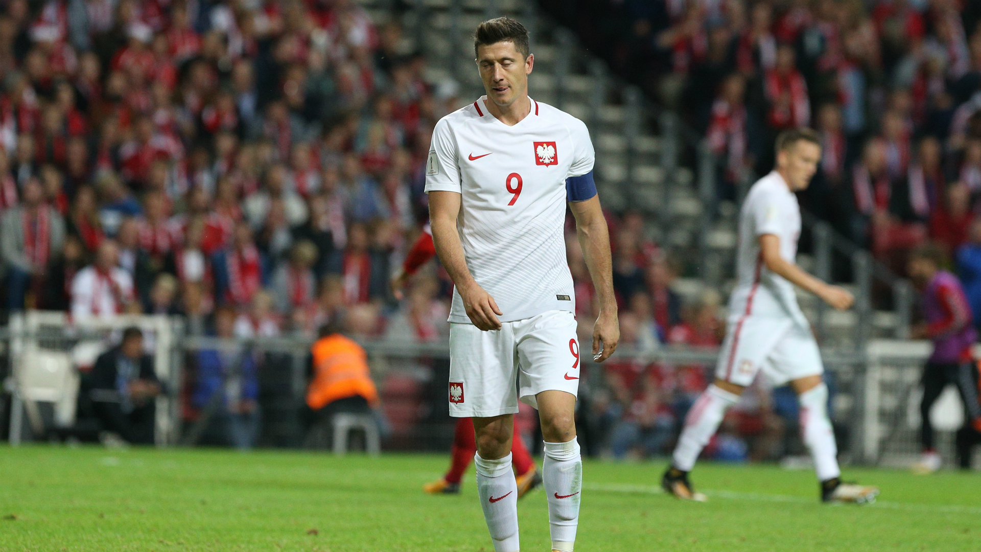 Robert Lewandowski no jugará ante México — Oficial Robert Lewandowski no jugará ante México — Oficial