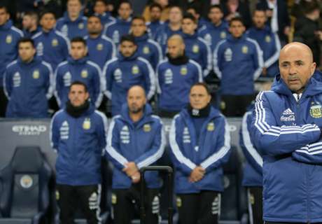 Los 23 de Sampaoli