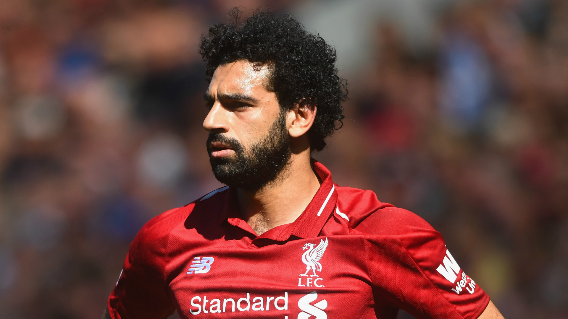 Image result for Salah can win Ballon d'Or with Champions League triumph, says Luiz