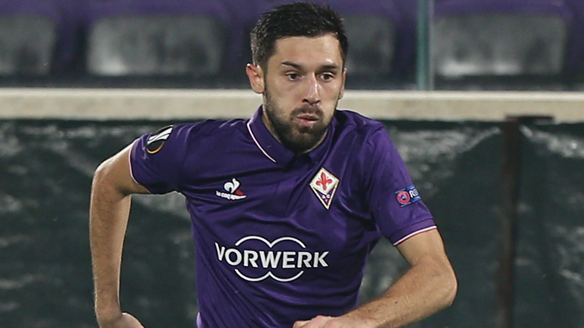 Hrvoje Milic Fiorentina Europa League 2016-17