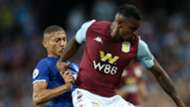 Wesley Richarlison Everton Aston Villa 2019