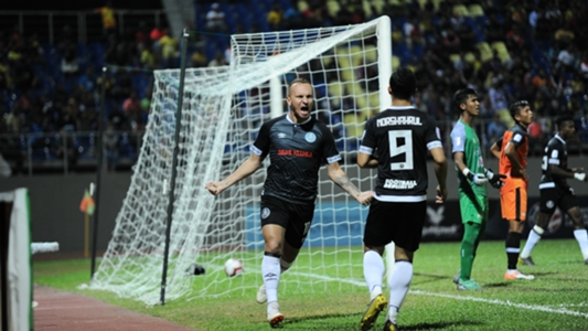 Pahang overtakes Kedah, Felda claimed first win of the 