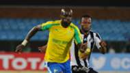 Sundowns, Anthony Laffor & Mazembe, Mechail Elia