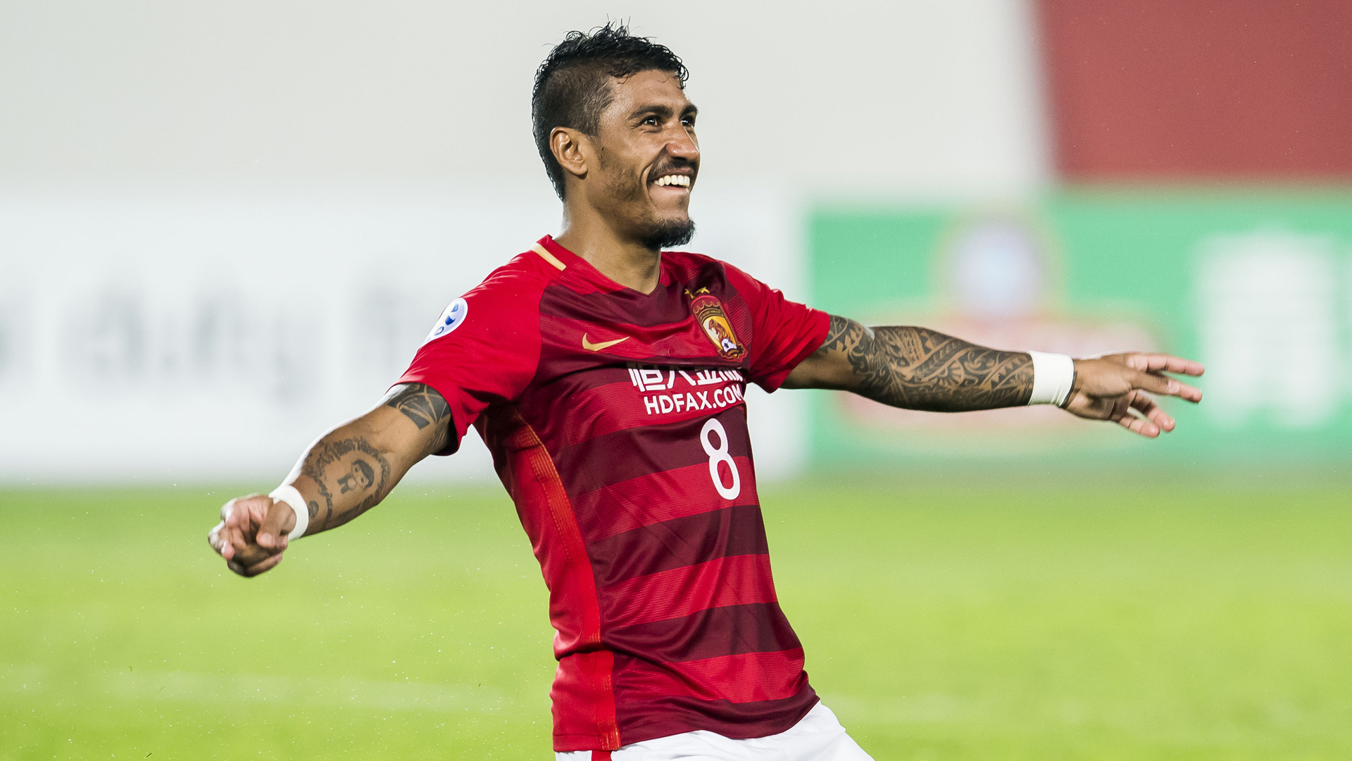 Paulinho-GZ-Evergrande