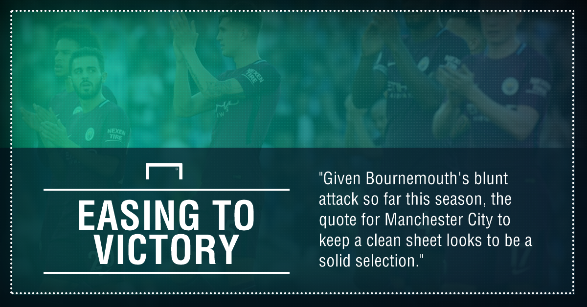 Bournemouth v Manchester City Premier League Betting: Pep ... Bournemouth – Man City