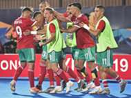 المغرب - بنين