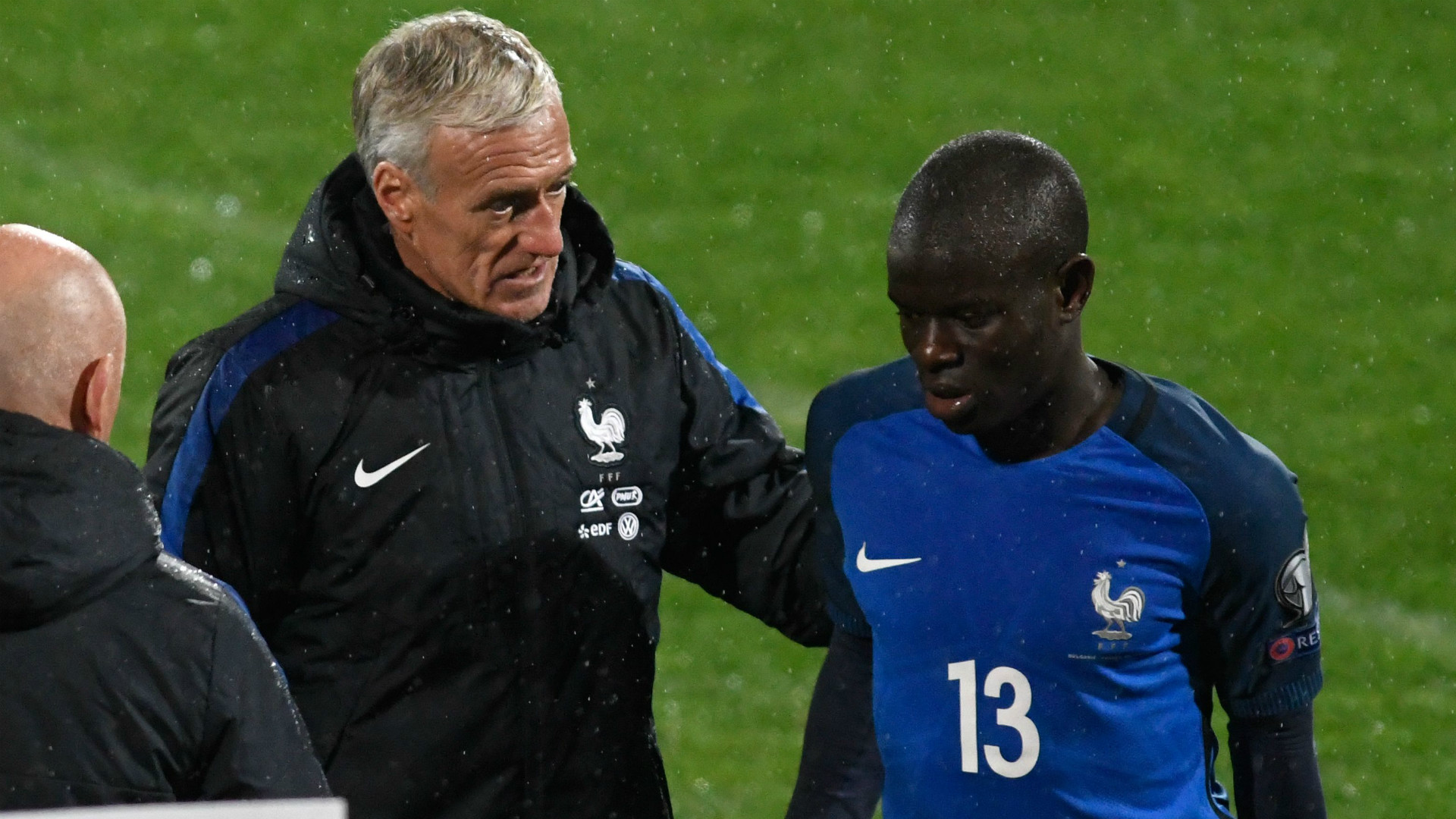 N'Golo Kante France