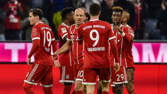 Image result for bayern munich and dallas