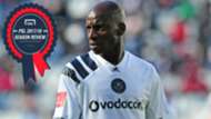 Musa Nyatama of Orlando Pirates end of season review
