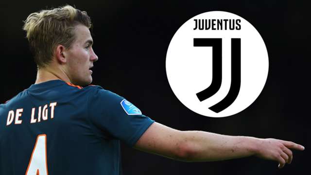 Image result for de ligt