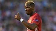 Paul Pogba Celta Manchester United Europa League