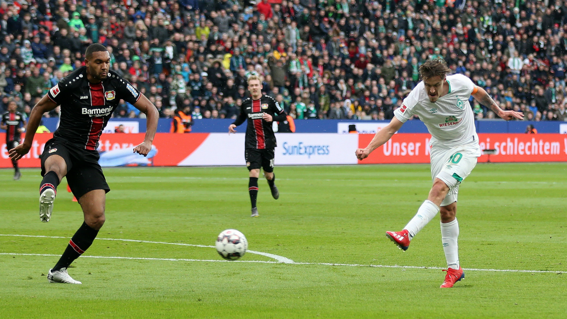 Leverkusen Vs Bremen Leverkusen Vs Bremen