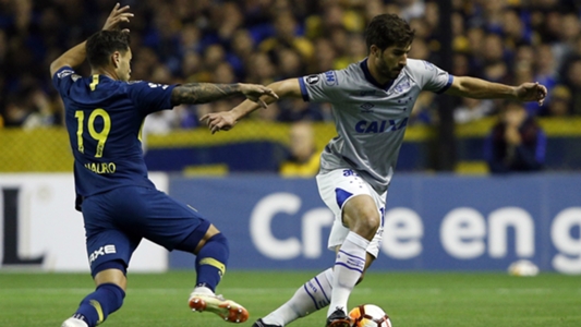 MONTE SUA ESCALAÇÃO – Como você entraria contra o Boca Juniors?