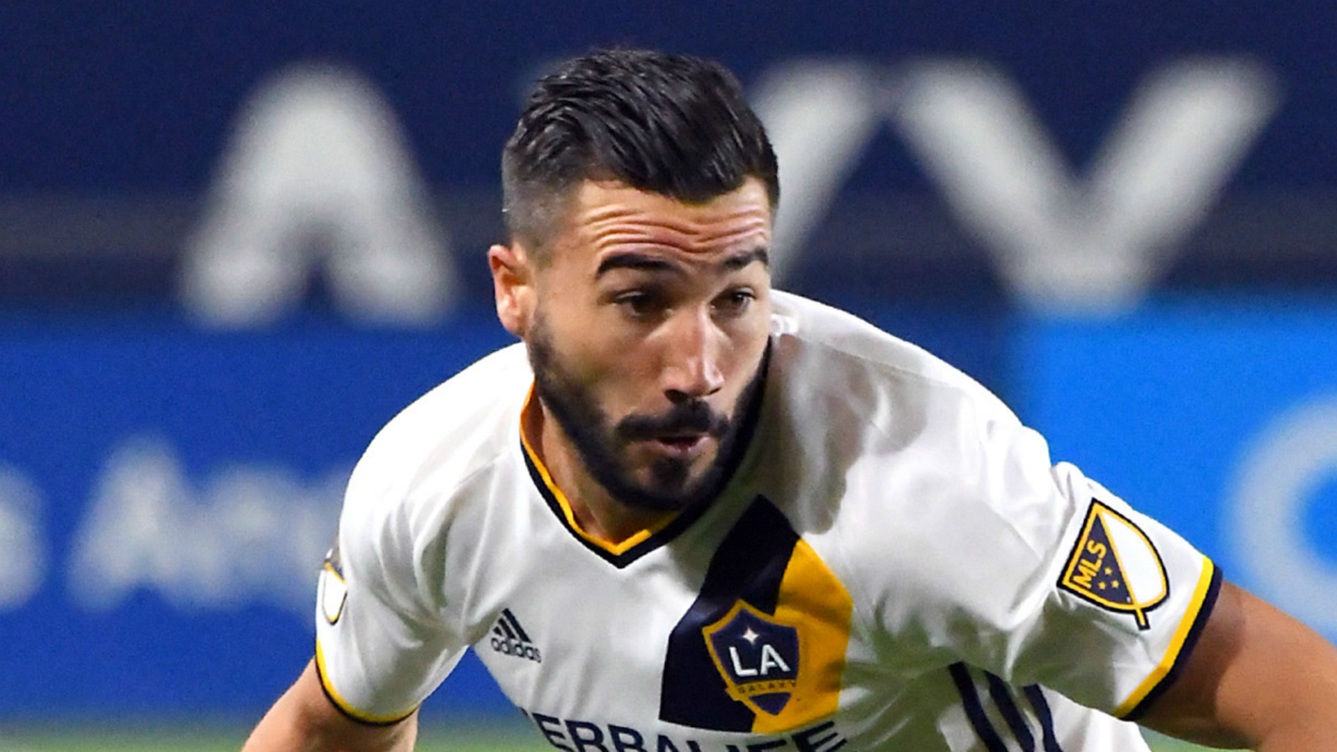 Romain Alessandrini MLS LA Galaxy 04292017