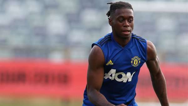 Image result for wan bissaka