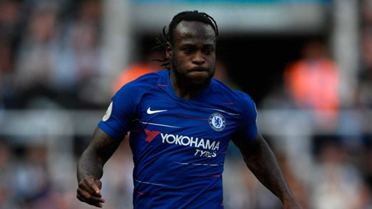 Image result for Victor Moses 2018