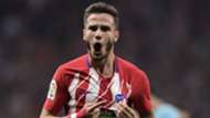 Saul Niguez Atletico Madrid