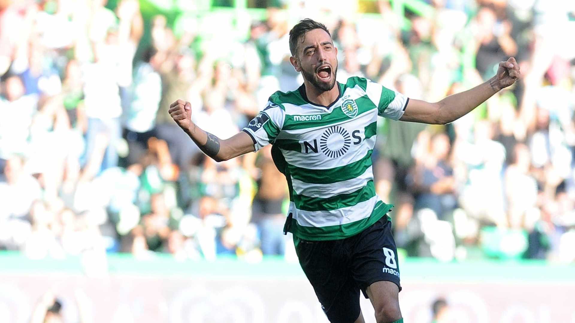 bruno fernandes