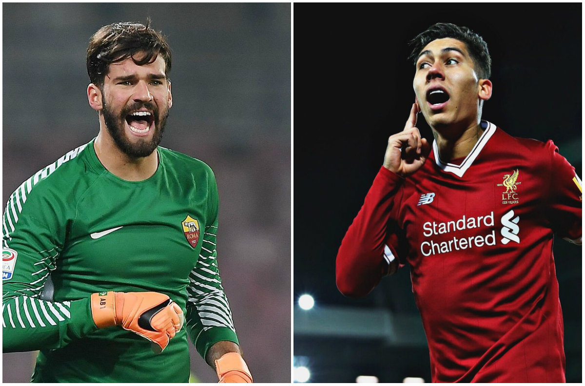 Maillot Extérieur Liverpool Alisson Maillot Extérieur Liverpool Alisson