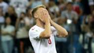 Nicolai Jorgensen Denmark Croatia