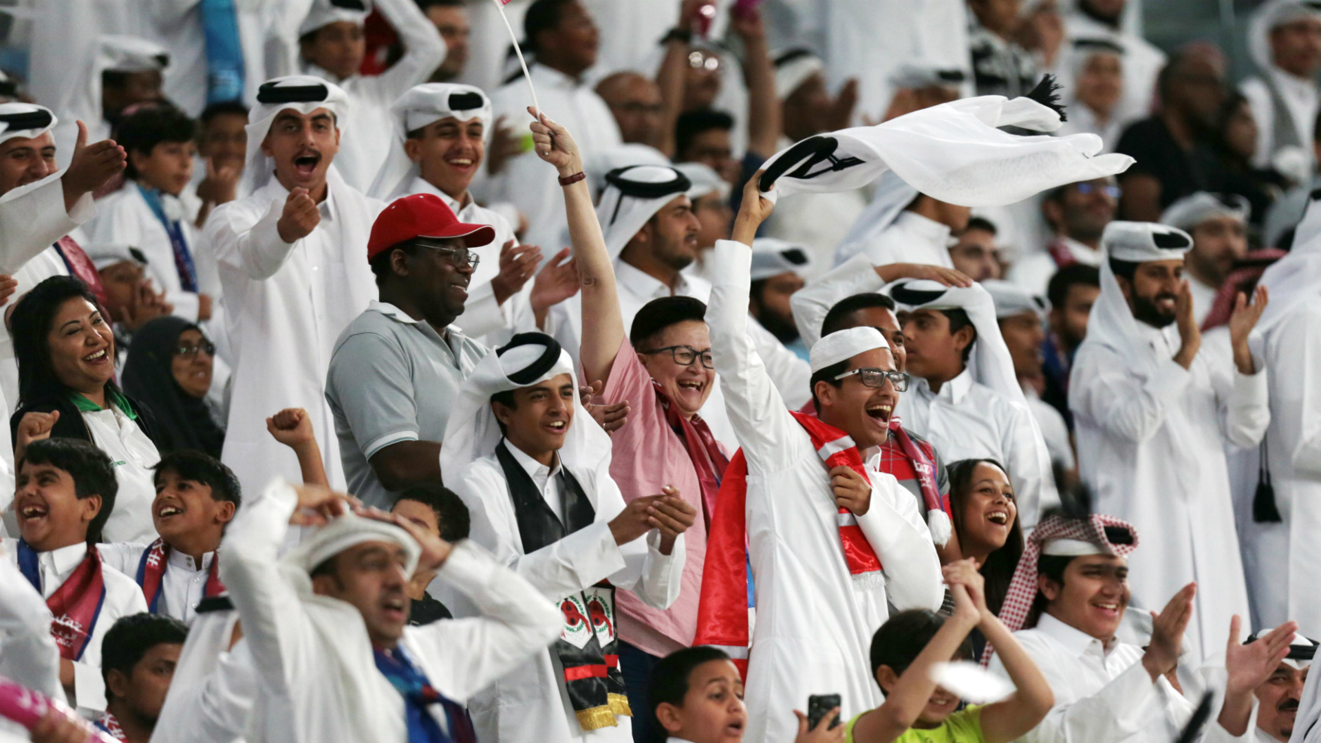 Flying Eagles whip Qatar 4-0 in U-20 World Cup thriller