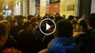 video hinchas estudiantes