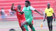 Gor Mahia George Odhiambo beat Cylus Shitote of Ulinzi Stars-David Ndolo