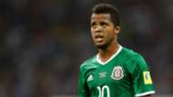 Gio dos Santos Alemania - México 29062017
