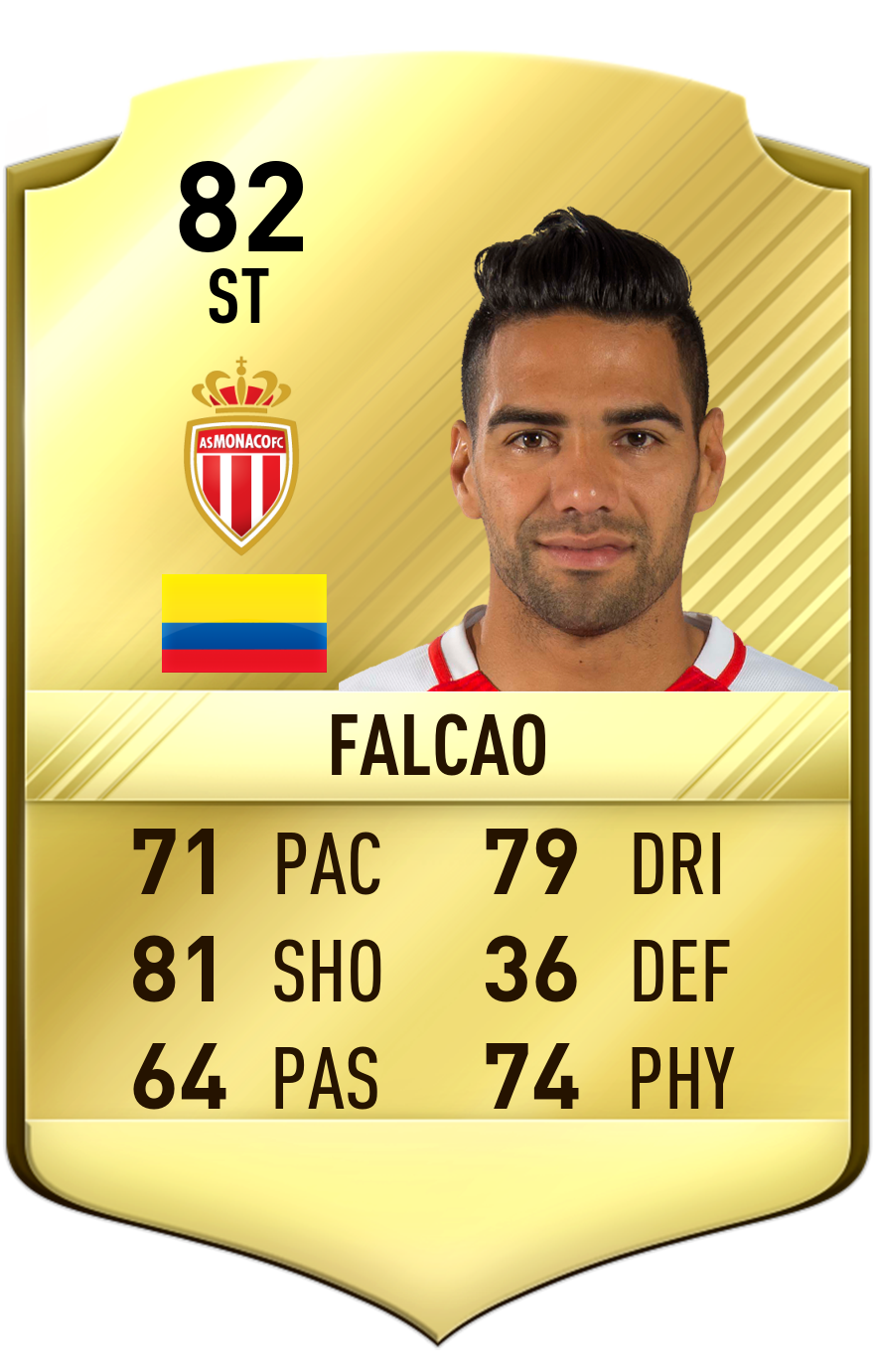 Falcao UP