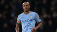 Vincent Kompany Manchester City
