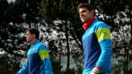 Emiliano Martinez Wojciech Szczesny Arsenal 2015