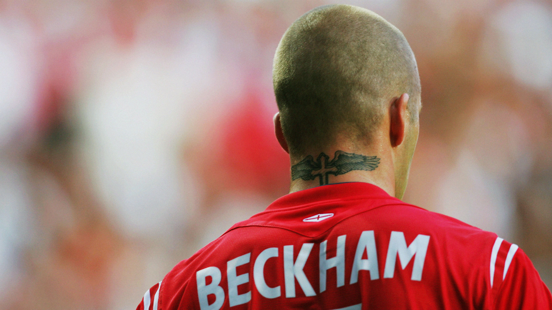 David Beckham's tattoos: Where are they and what do they mean? | Goal.com