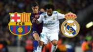 Barcelona Real Madrid Clasico