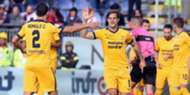 Bruno Zuculini Cagliari Verona Serie A