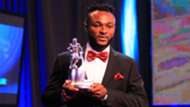 Bandari defender of the year Felly Mulumba.