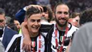 Dybala Higuain Juventus
