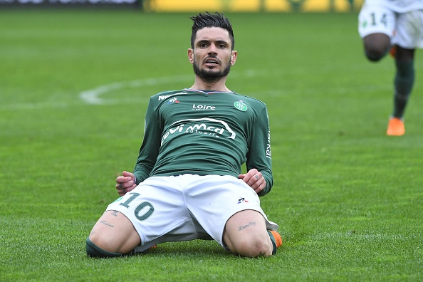 Officiel : Rémy Cabella signe à l'ASSE Officiel : Rémy Cabella signe à l'ASSE
