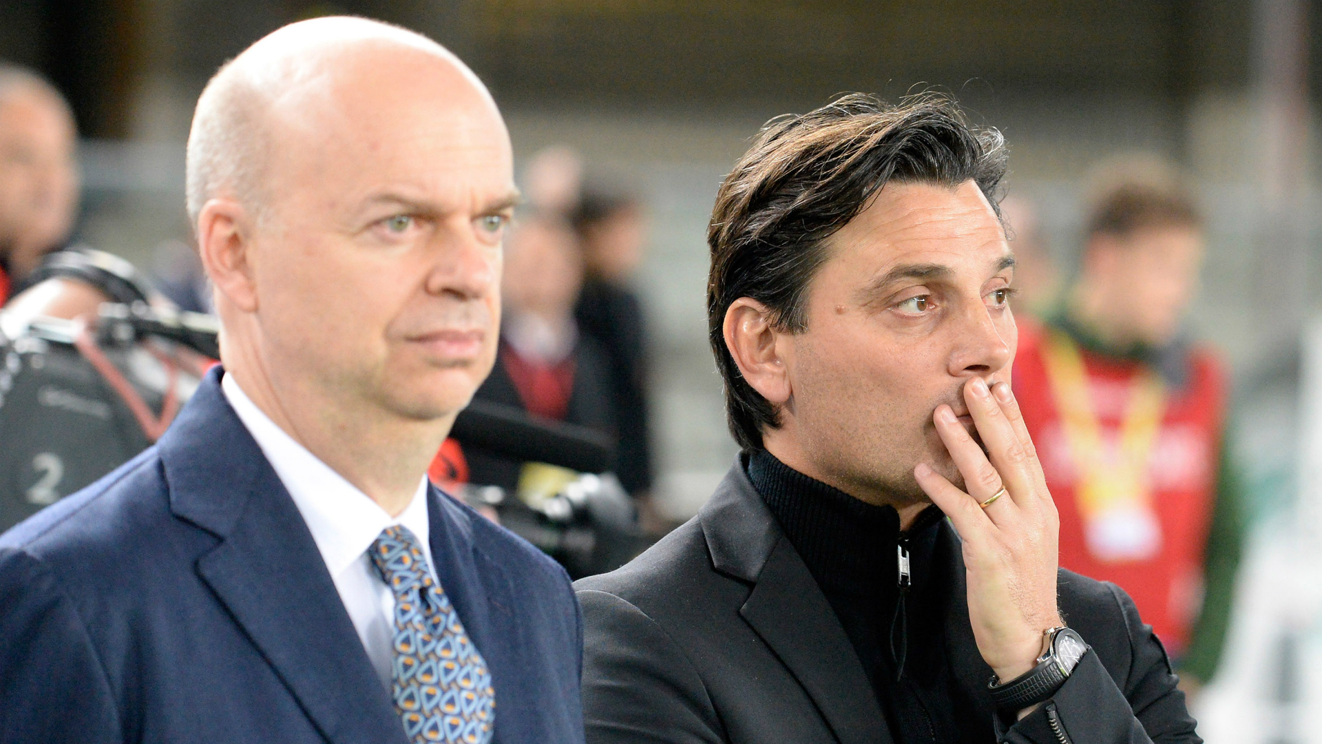 Milan-Juventus, parla Fassone: Milan-Juventus, parla Fassone: