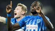 Omar Colley of Genk
