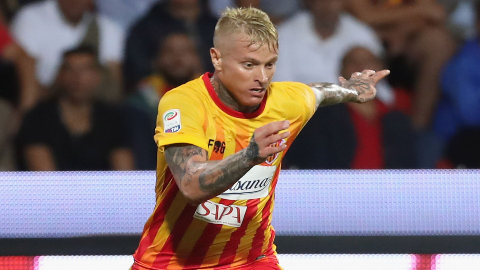 Benevento-Fiorentina, Pioli: